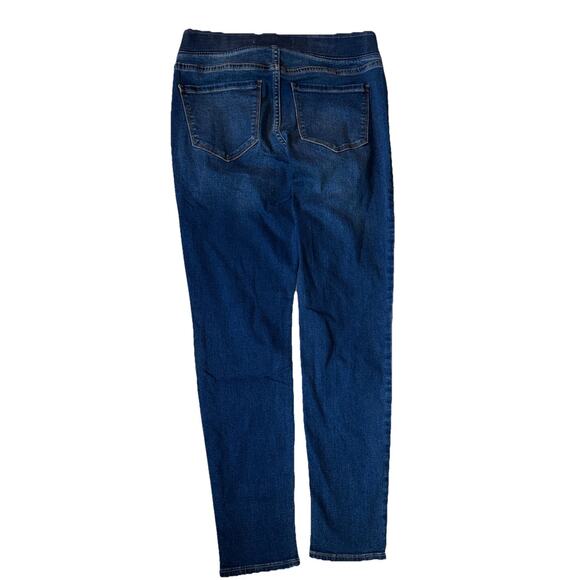 Old Navy Rockstar Super Skinny Mid-Rise Jegging 8 Short NWT - Picture 8 of 8